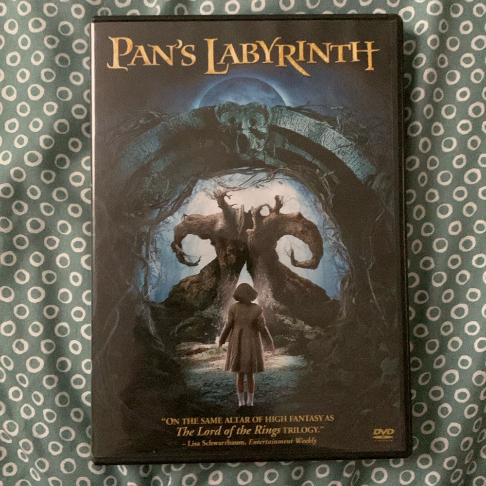Pan’s Labyrinth DVD